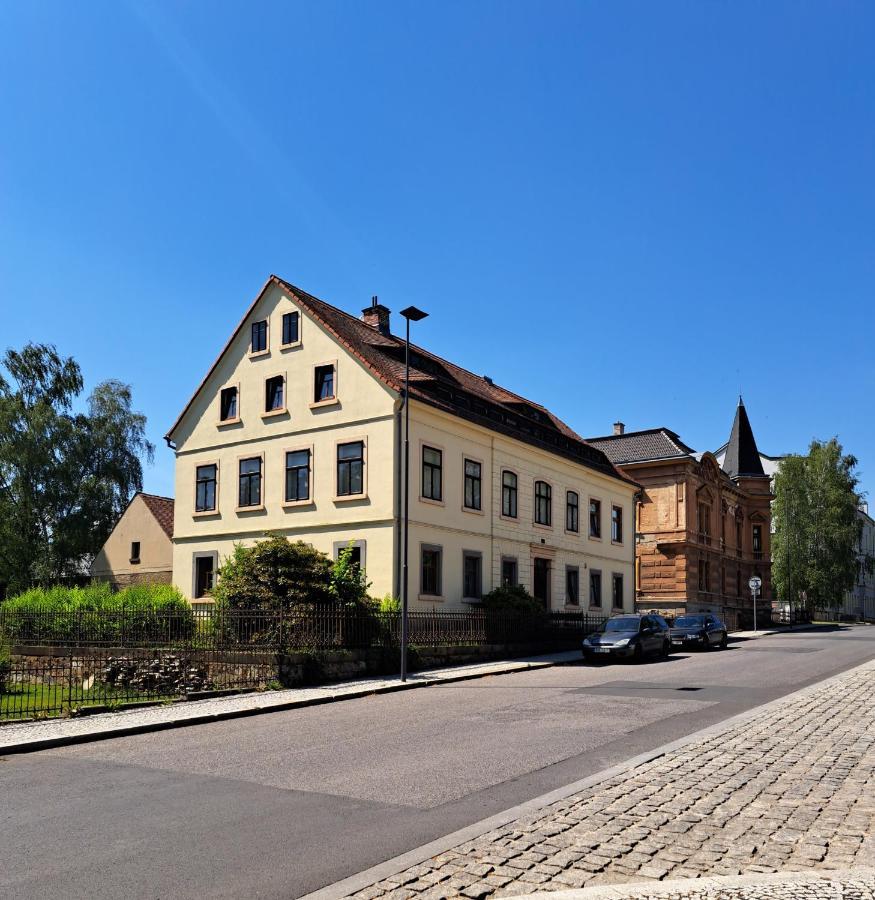 Rodinny Apartman Marianska ヴァルンスドルフ エクステリア 写真