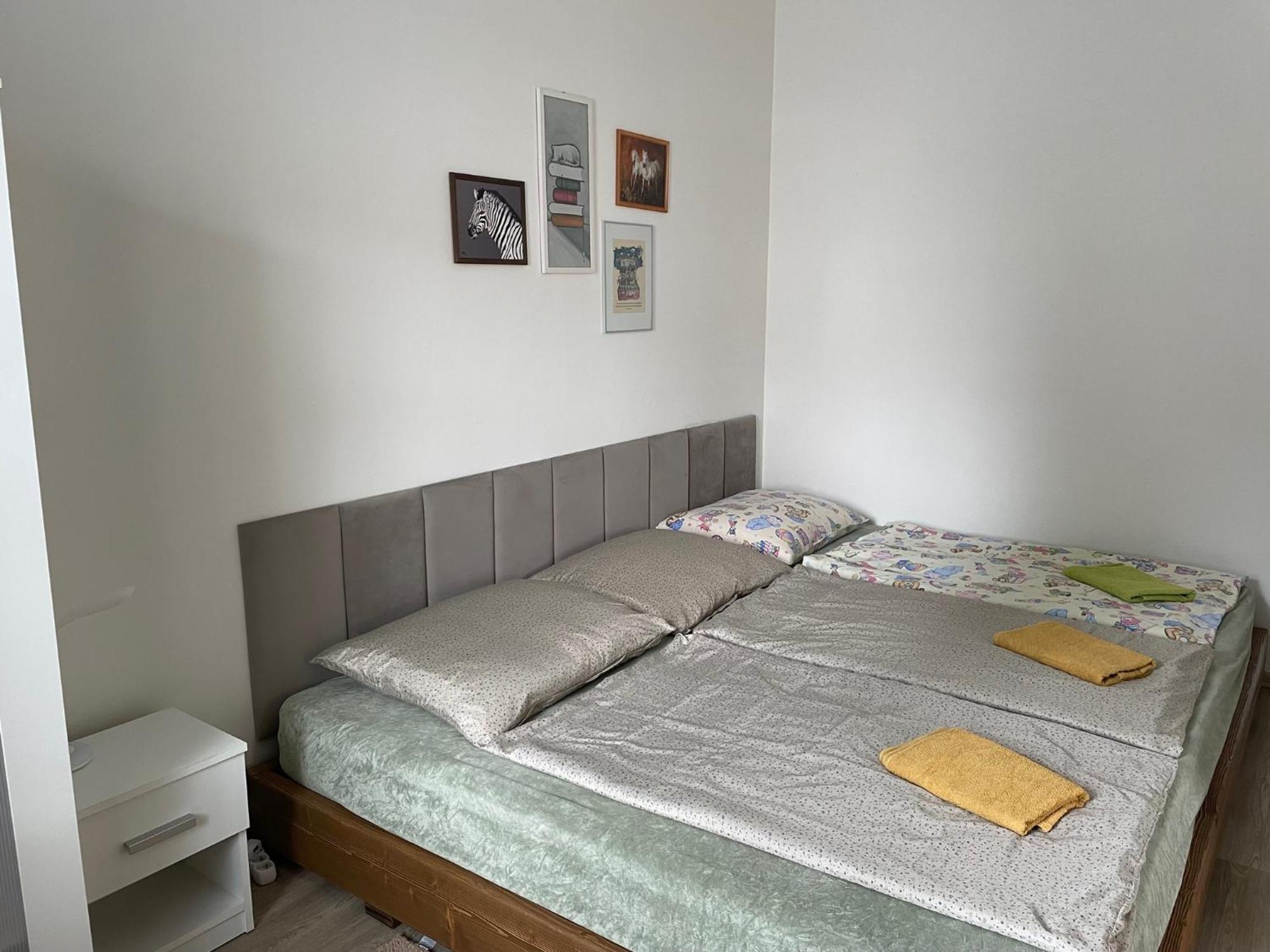 Rodinny Apartman Marianska ヴァルンスドルフ エクステリア 写真