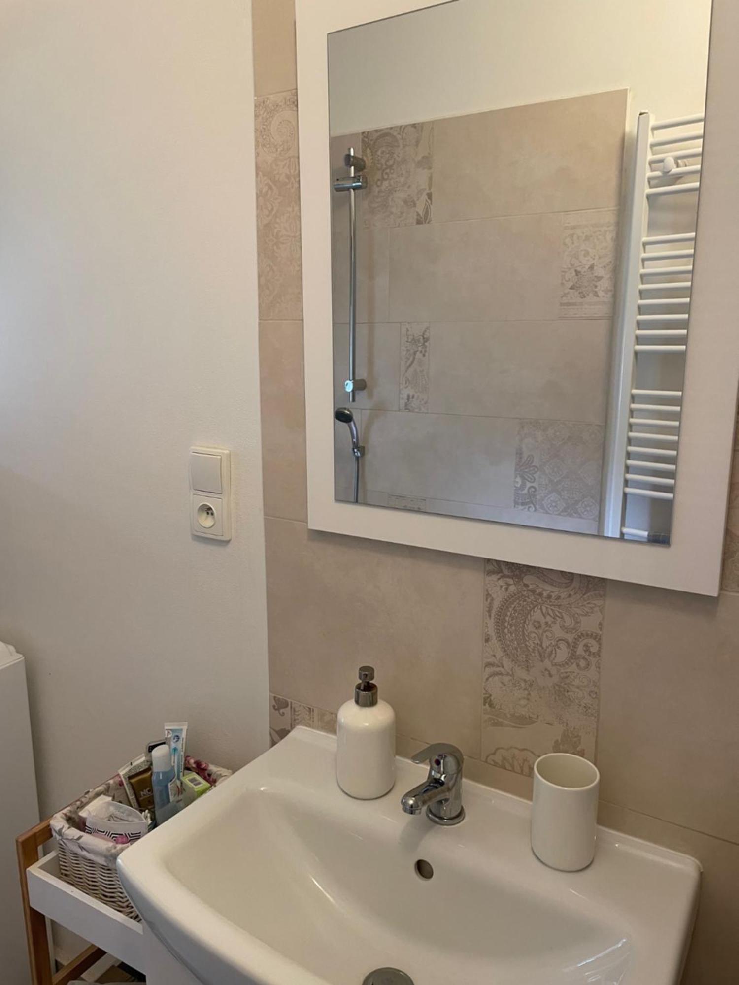 Rodinny Apartman Marianska ヴァルンスドルフ エクステリア 写真
