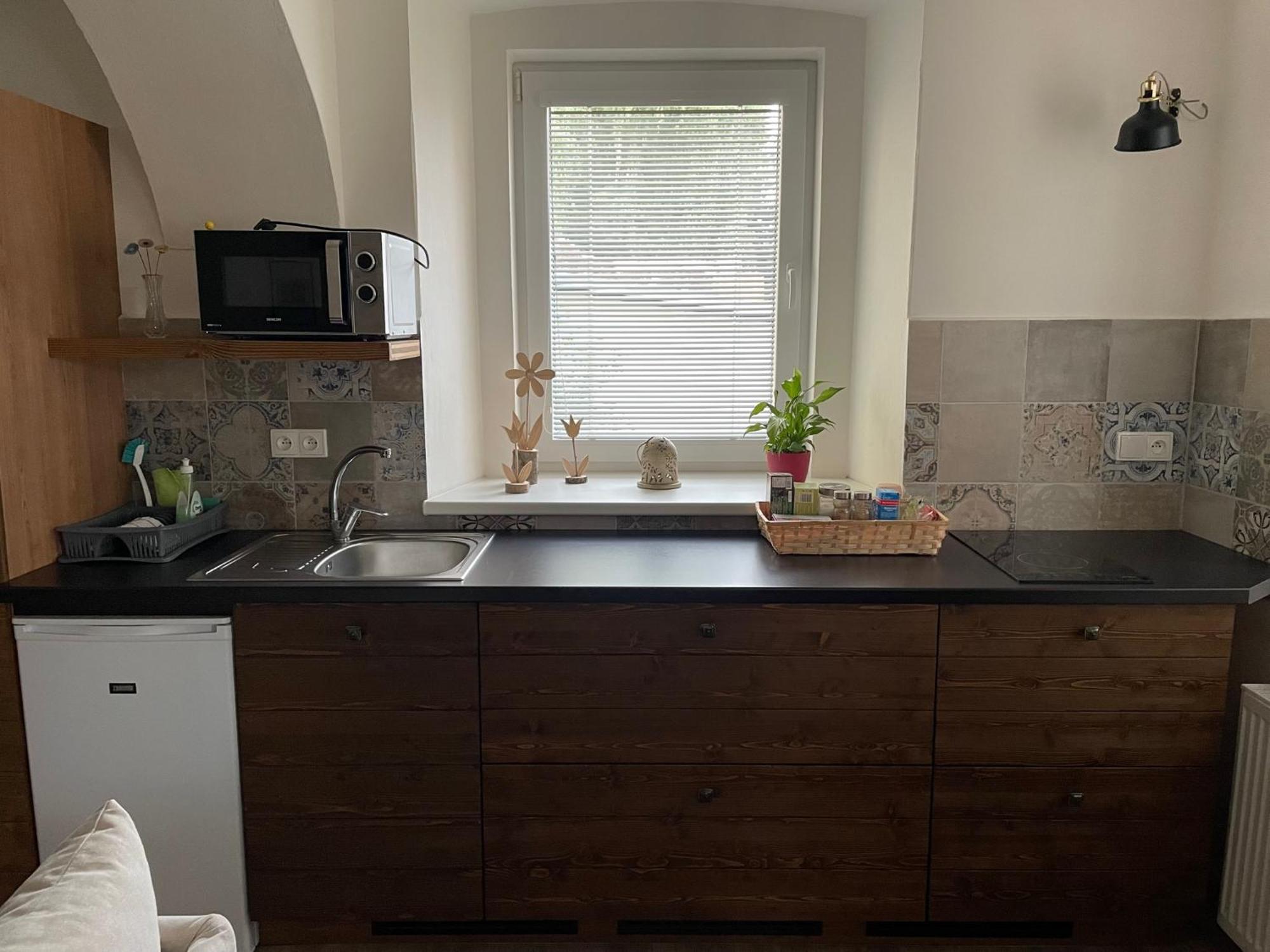 Rodinny Apartman Marianska ヴァルンスドルフ エクステリア 写真