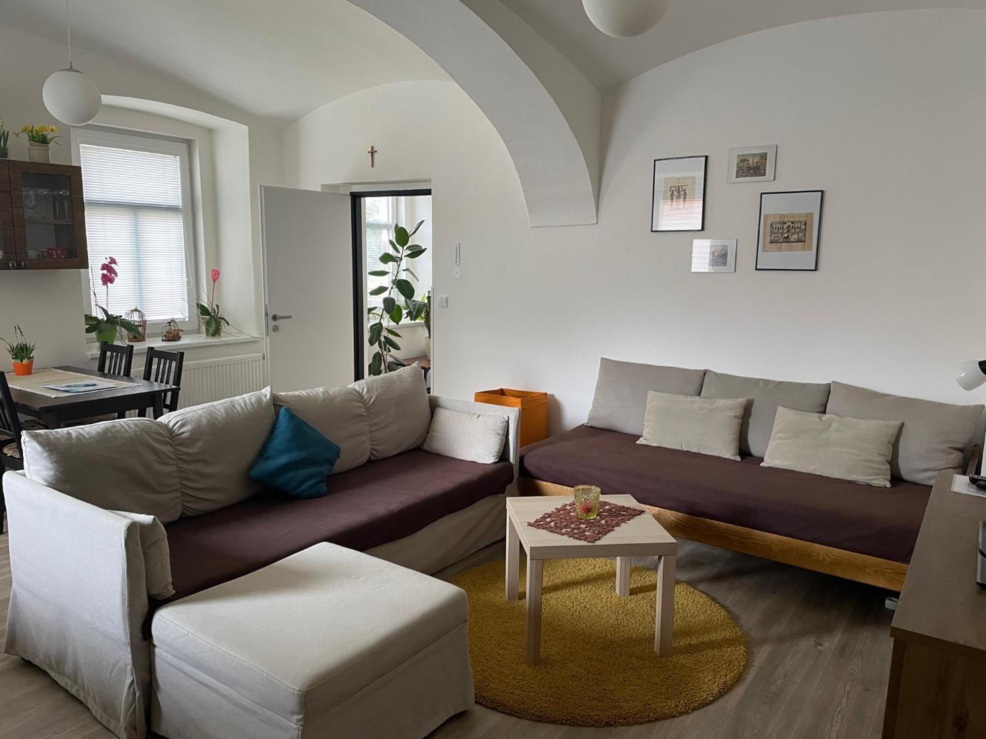 Rodinny Apartman Marianska ヴァルンスドルフ エクステリア 写真
